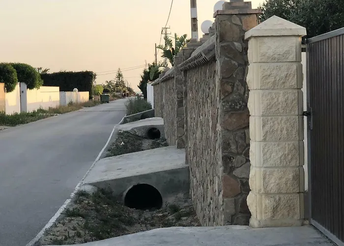 D'elice El Palmar (Andalucia)